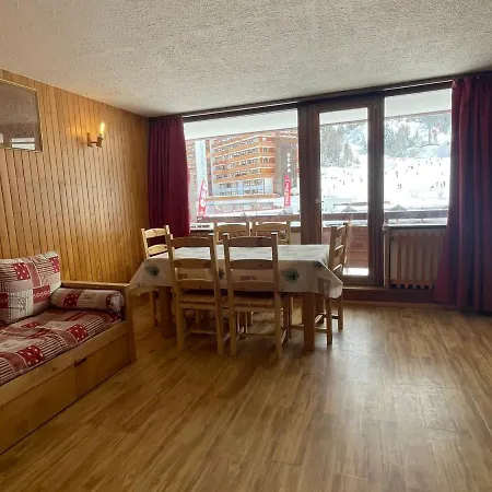 Lumineux 3 Pieces - Pied Des Pistes - 7 Pers - Balcon - Fr-1-181-2622 * La Plagne-Tarentaise